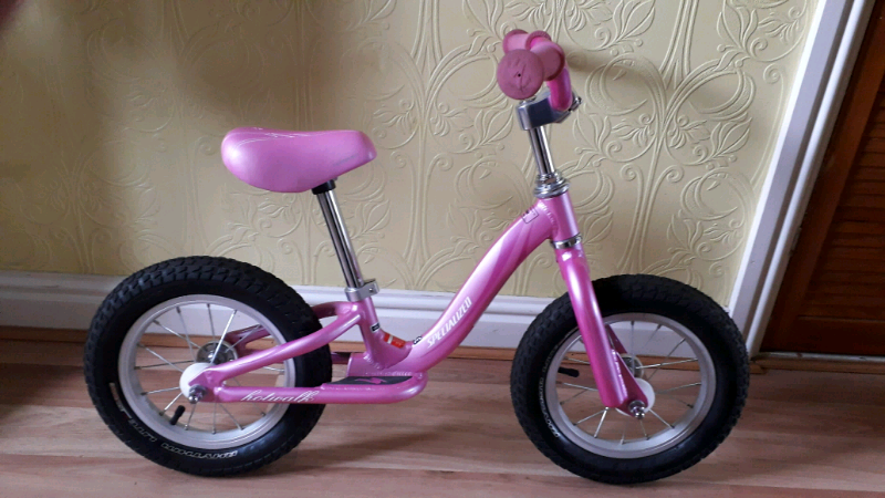 specialized hotwalk pink